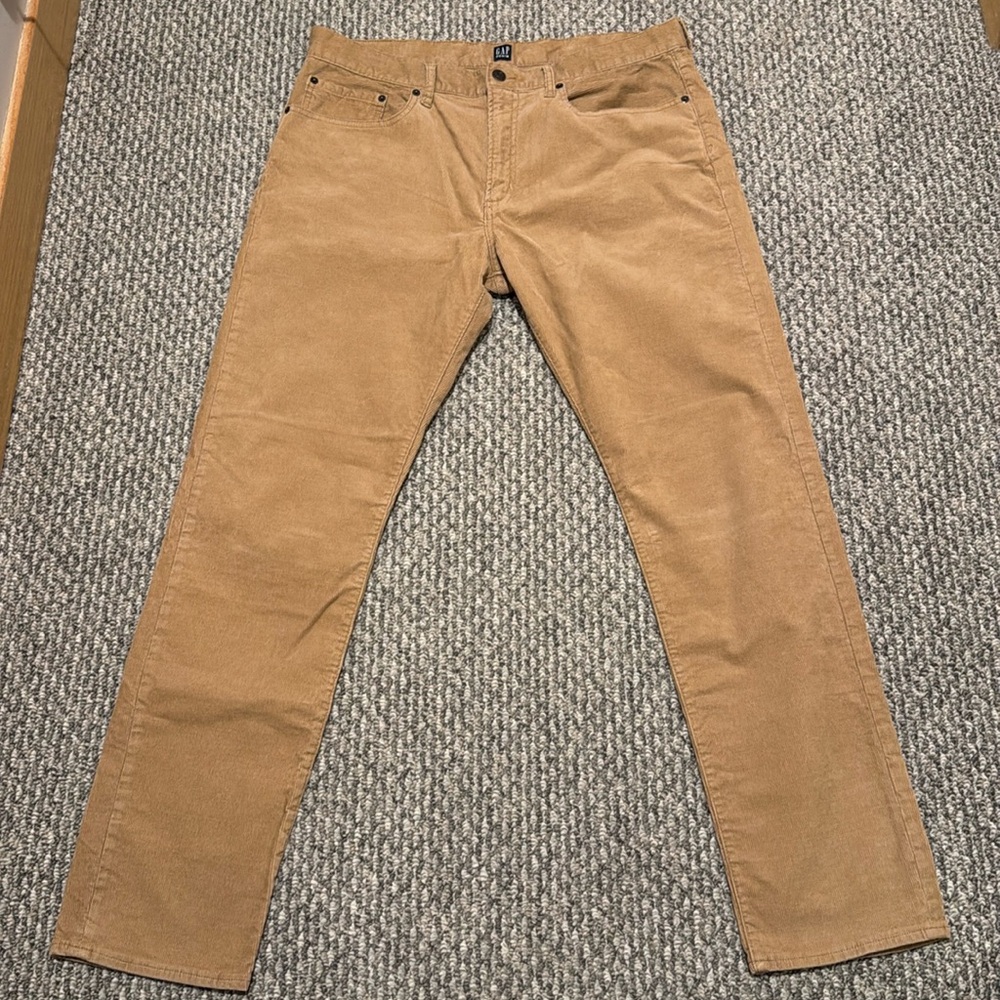 GAP Men's Tan Pants